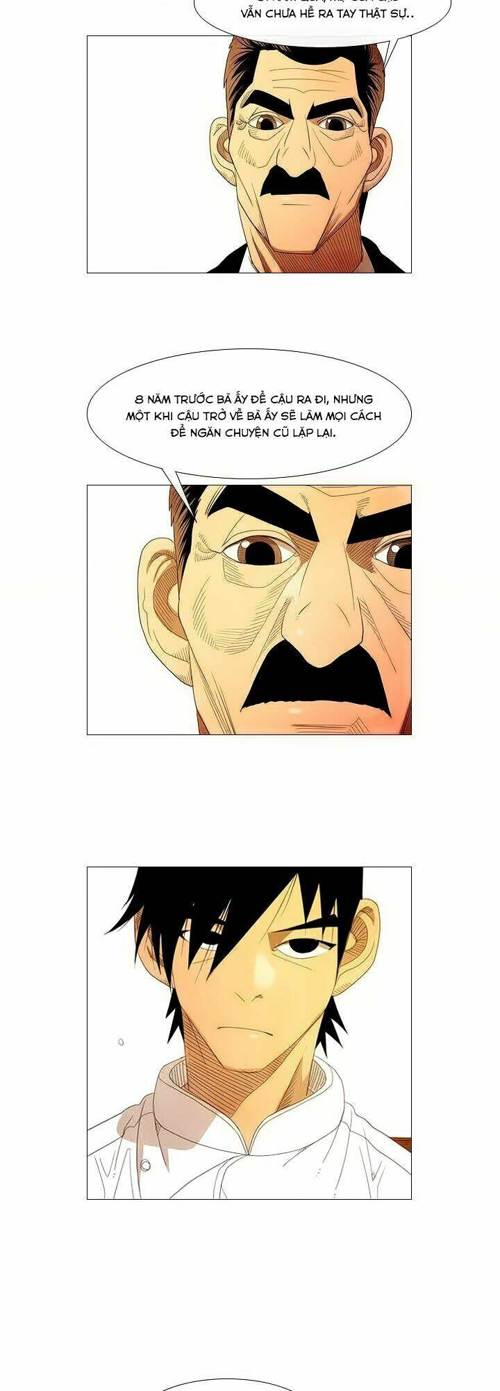 Ngôi sao ẩm thực Michelin Star - Chapter 29 - Page 17