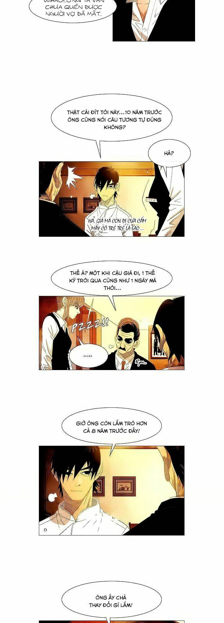 Ngôi sao ẩm thực Michelin Star - Chapter 29 - Page 3