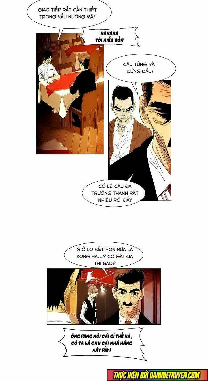 Ngôi sao ẩm thực Michelin Star - Chapter 29 - Page 5