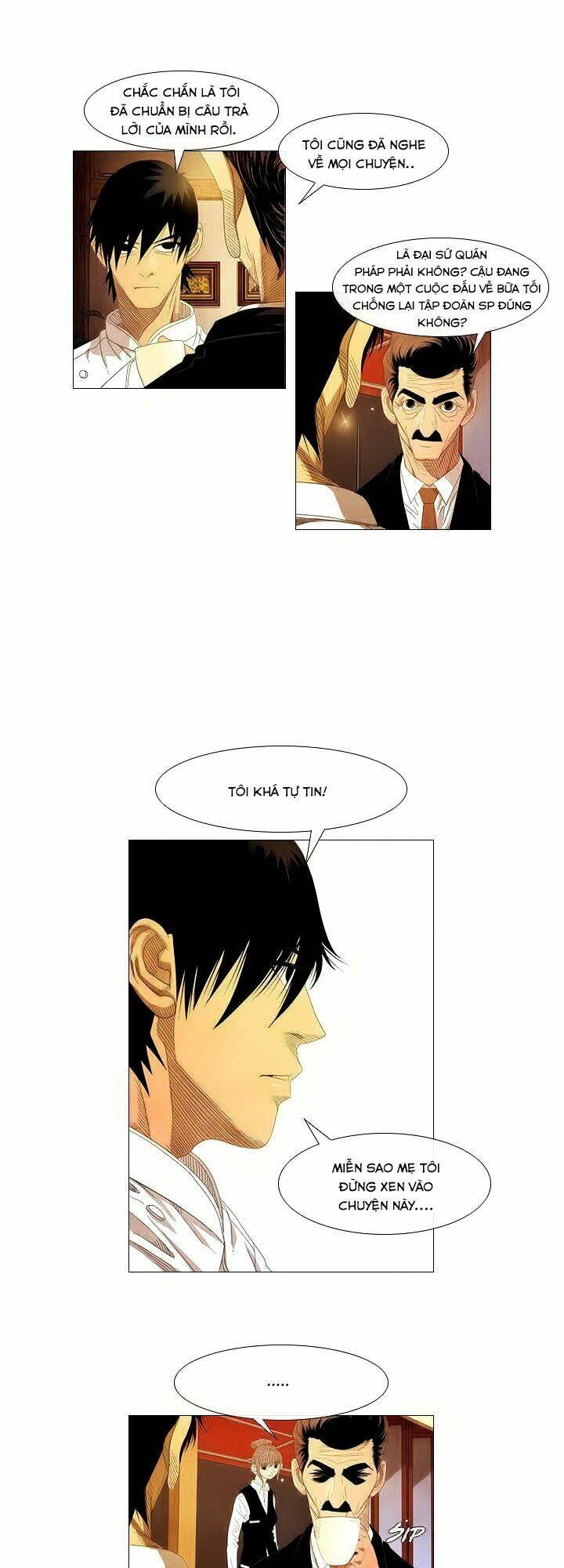 Ngôi sao ẩm thực Michelin Star - Chapter 29 - Page 7