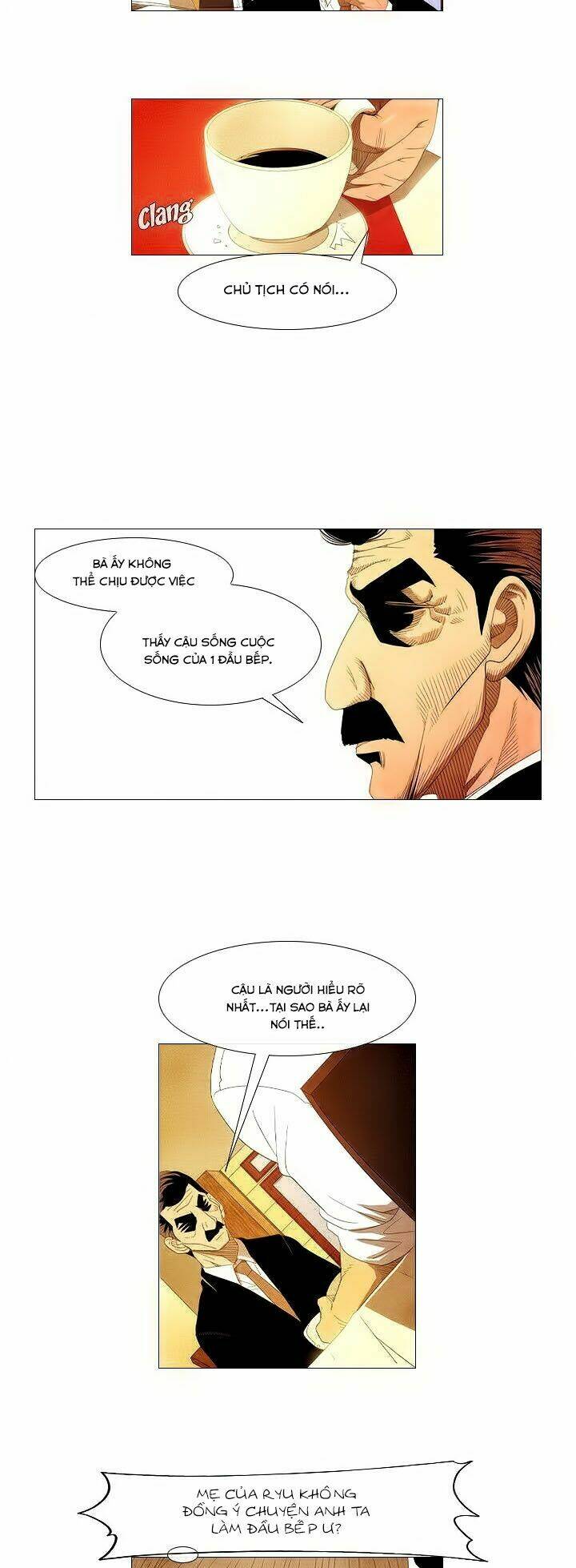 Ngôi sao ẩm thực Michelin Star - Chapter 29 - Page 8