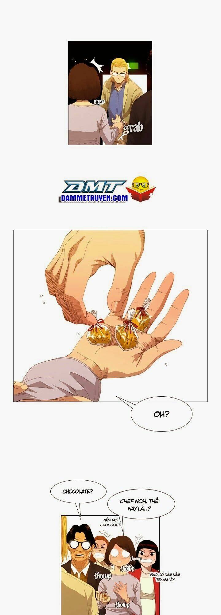 Ngôi sao ẩm thực Michelin Star - Chapter 3 - Page 11
