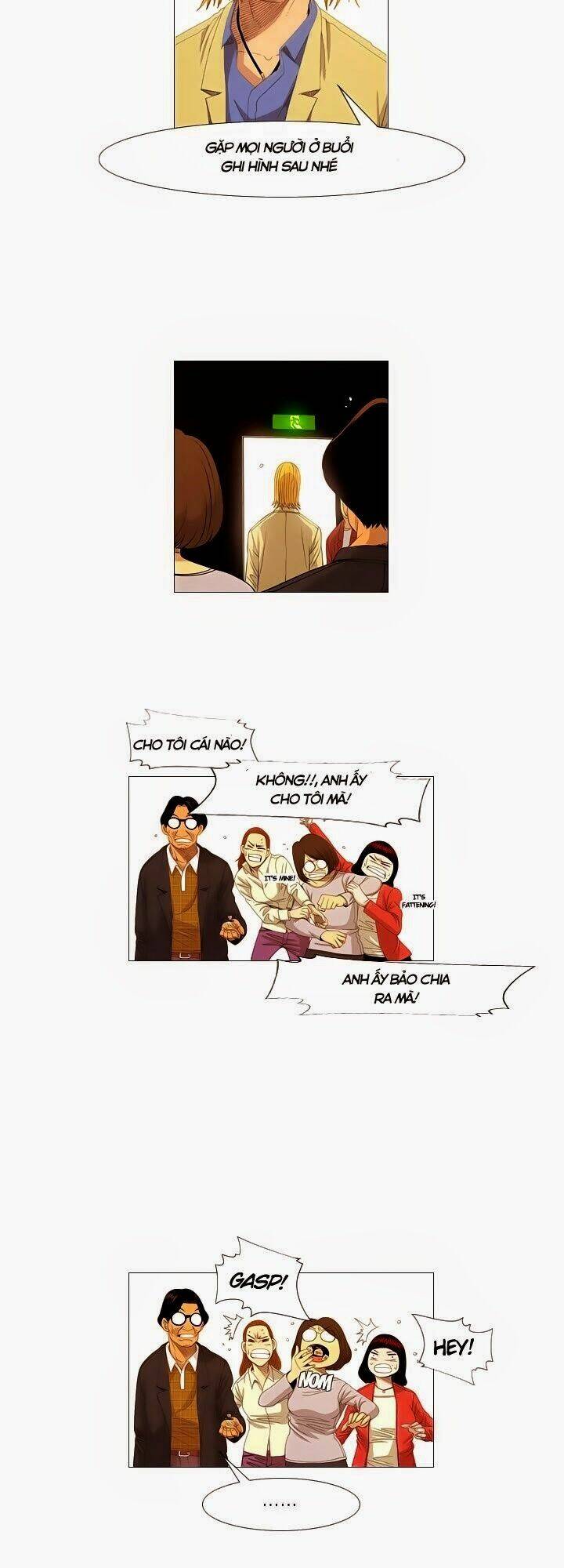 Ngôi sao ẩm thực Michelin Star - Chapter 3 - Page 13