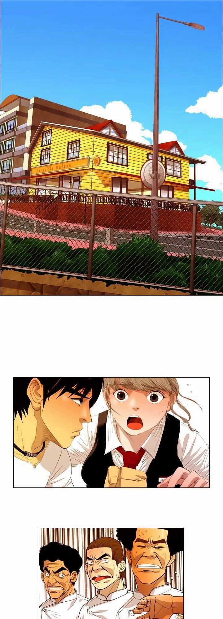 Ngôi sao ẩm thực Michelin Star - Chapter 3 - Page 15