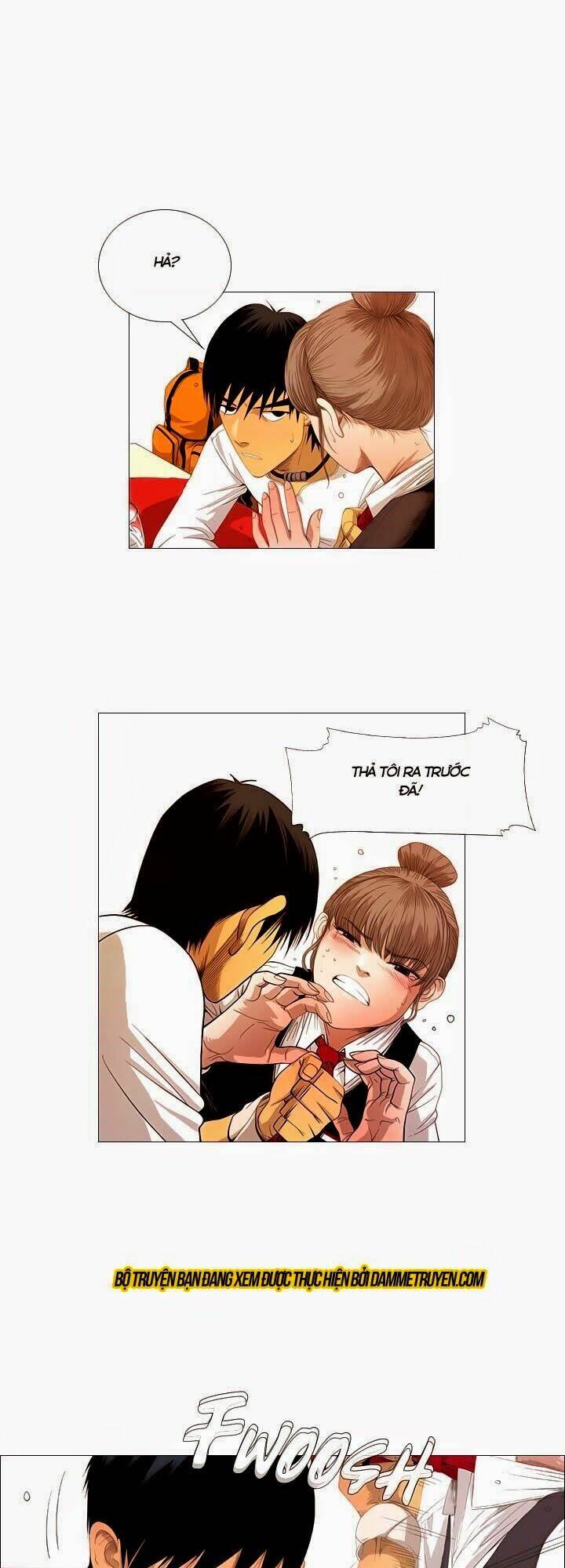 Ngôi sao ẩm thực Michelin Star - Chapter 3 - Page 17