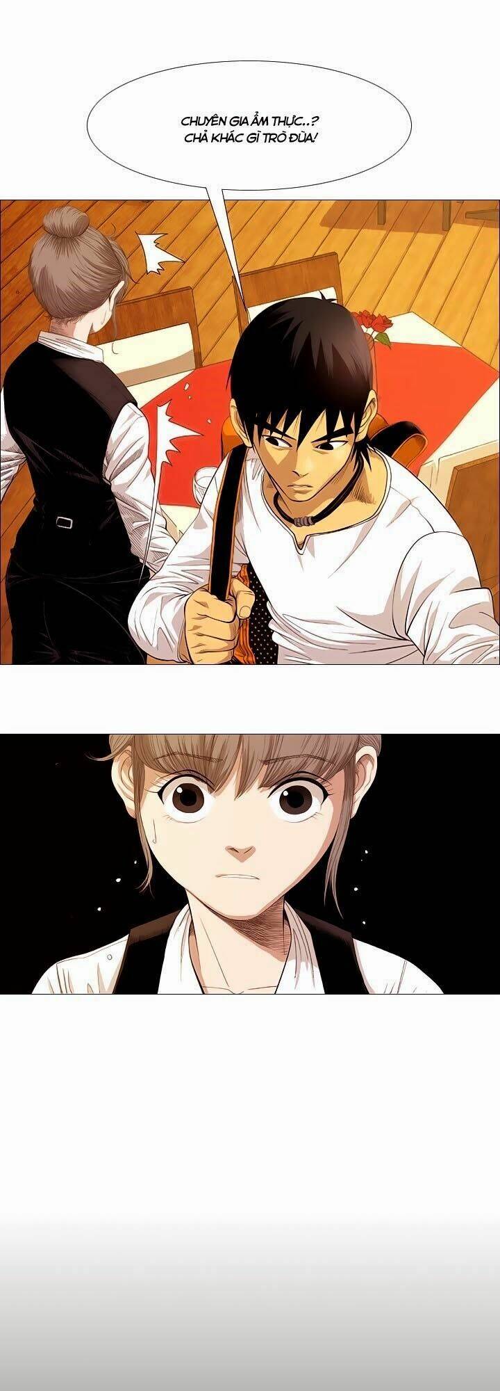 Ngôi sao ẩm thực Michelin Star - Chapter 3 - Page 21