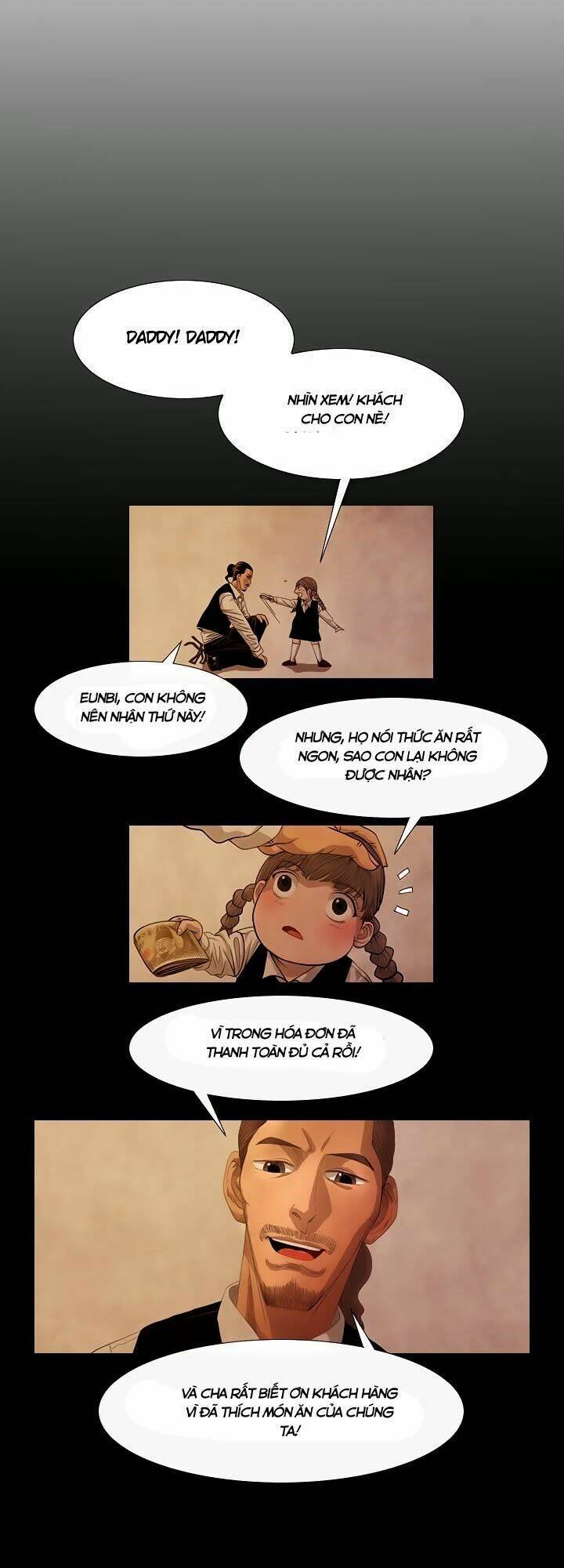 Ngôi sao ẩm thực Michelin Star - Chapter 3 - Page 22