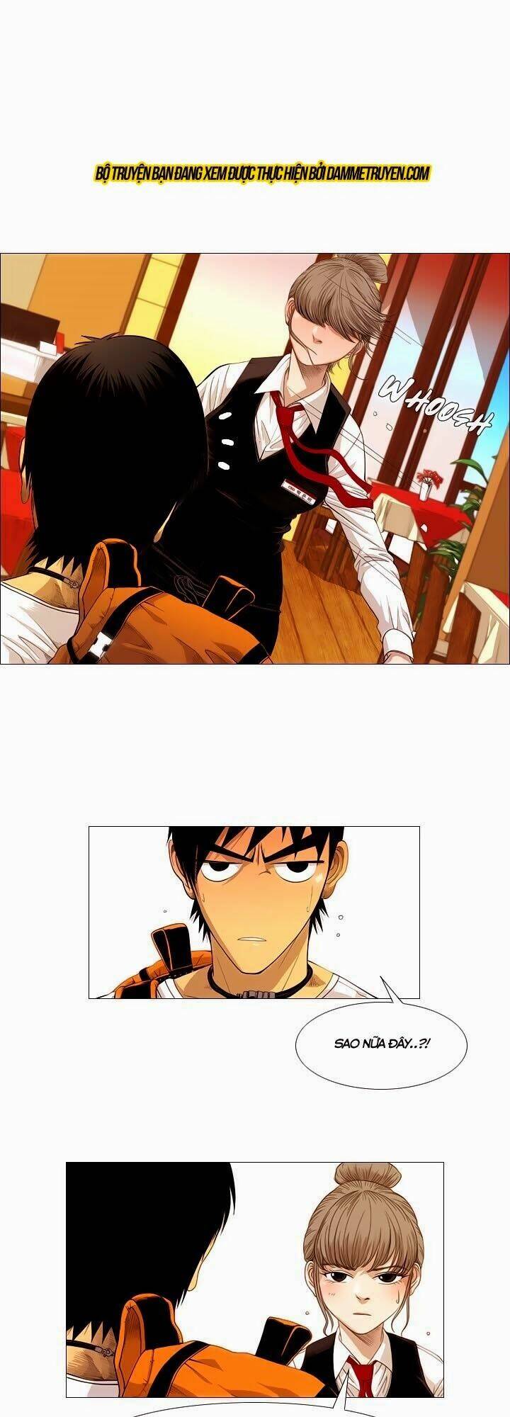 Ngôi sao ẩm thực Michelin Star - Chapter 3 - Page 24