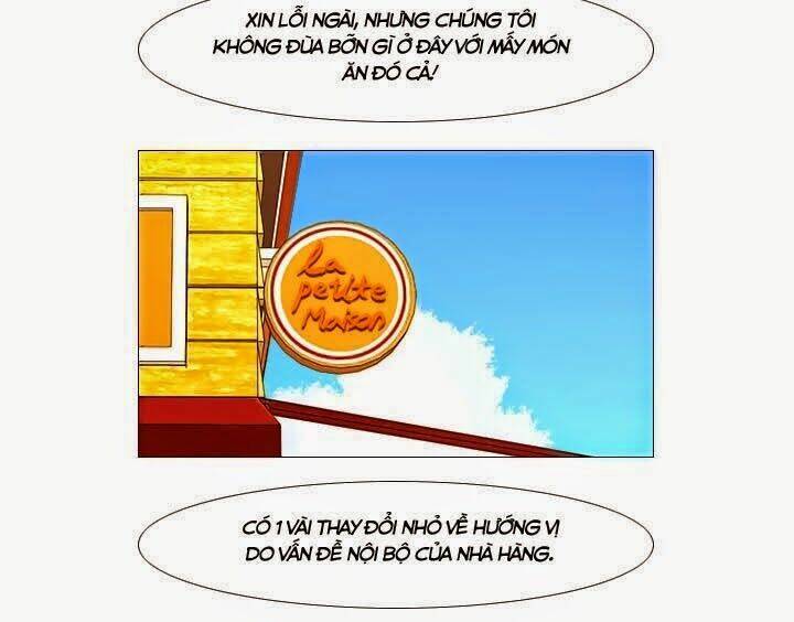 Ngôi sao ẩm thực Michelin Star - Chapter 3 - Page 25