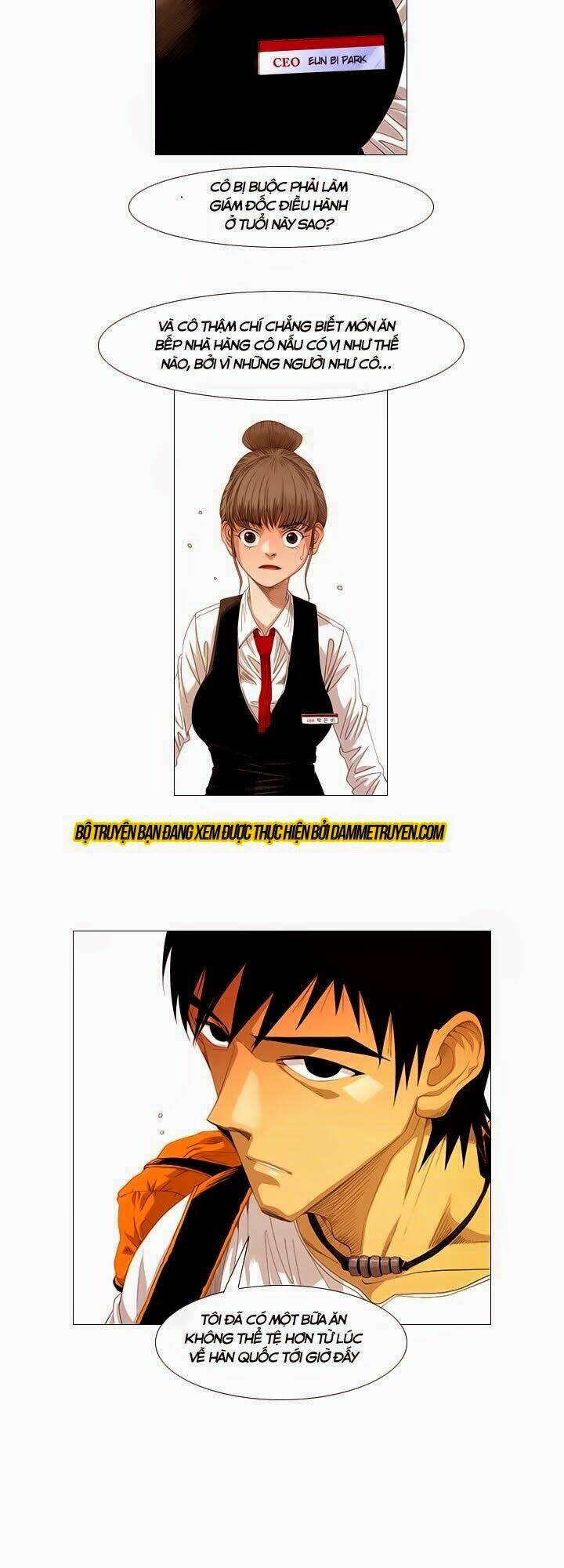 Ngôi sao ẩm thực Michelin Star - Chapter 3 - Page 29