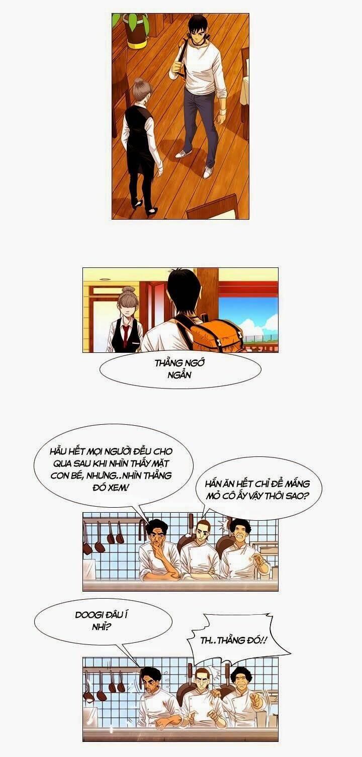 Ngôi sao ẩm thực Michelin Star - Chapter 3 - Page 30
