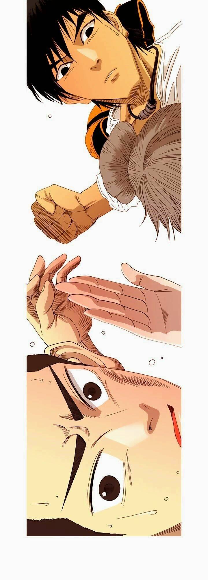 Ngôi sao ẩm thực Michelin Star - Chapter 3 - Page 35