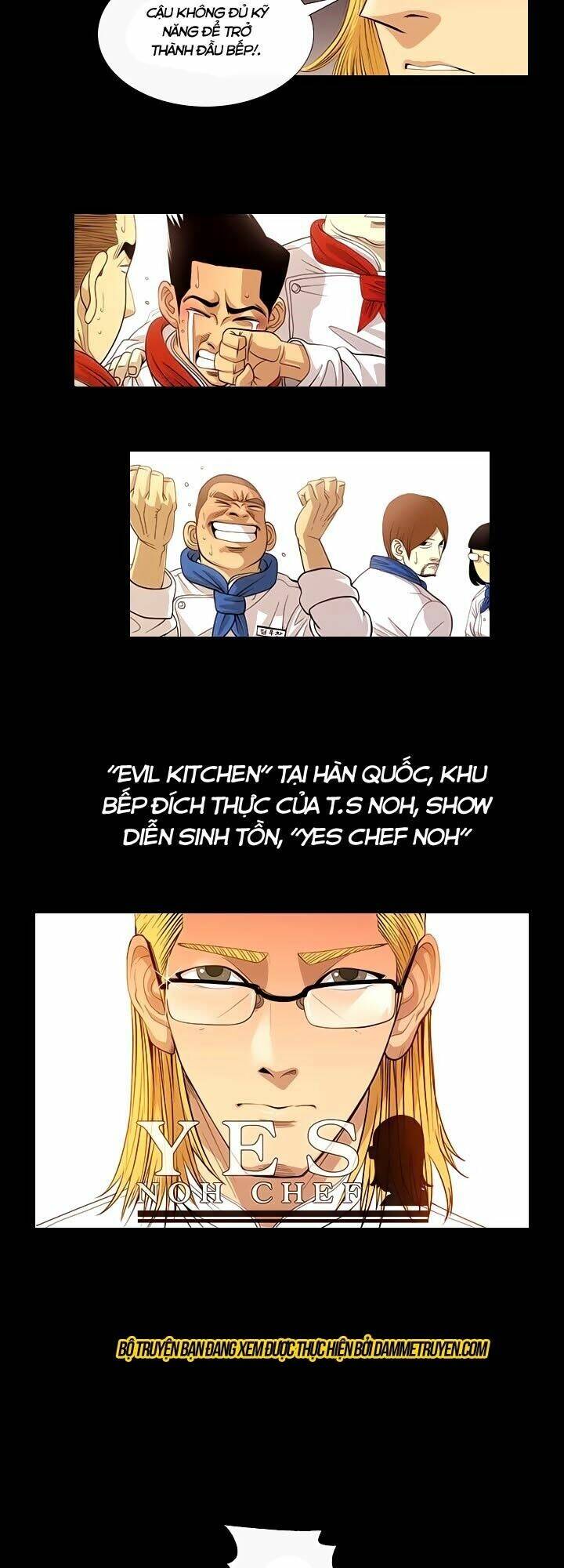 Ngôi sao ẩm thực Michelin Star - Chapter 3 - Page 5