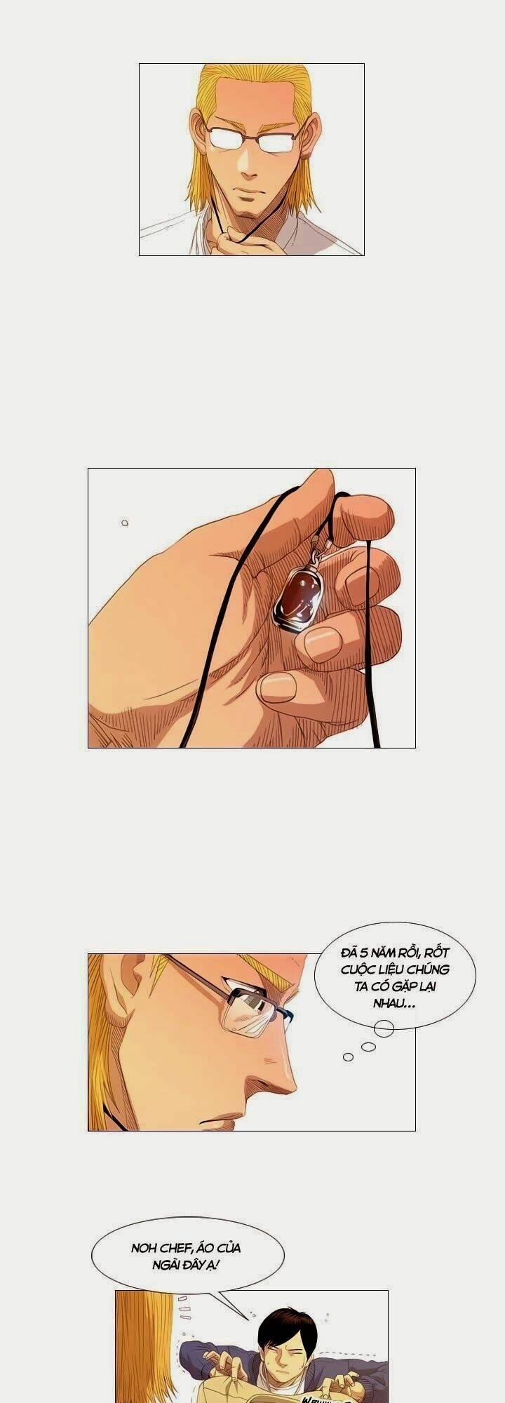 Ngôi sao ẩm thực Michelin Star - Chapter 3 - Page 7