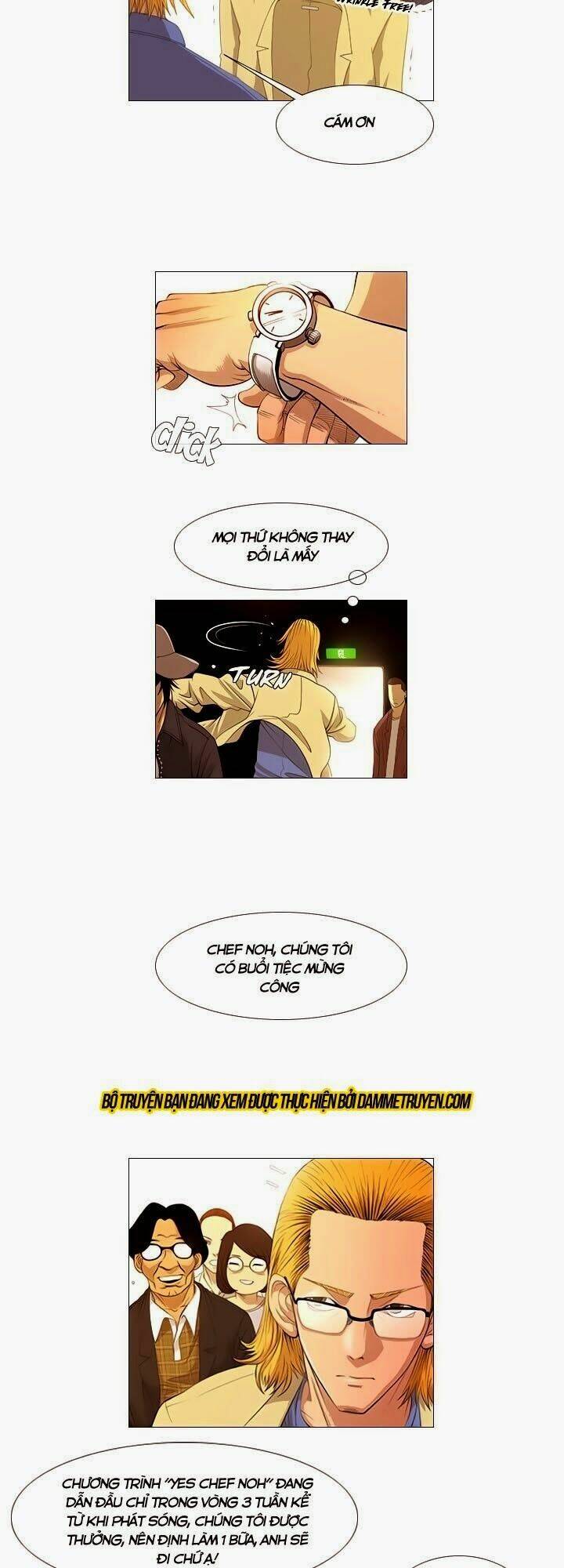 Ngôi sao ẩm thực Michelin Star - Chapter 3 - Page 8