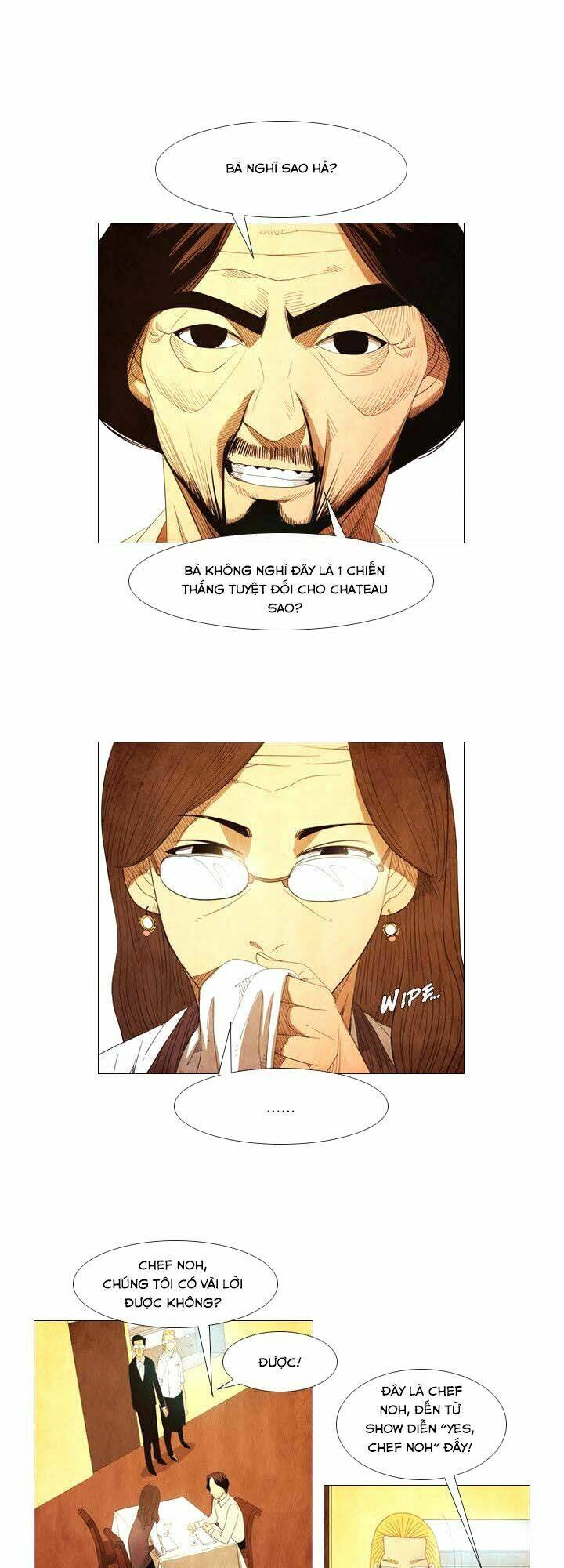 Ngôi sao ẩm thực Michelin Star - Chapter 30 - Page 10