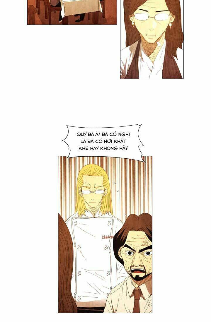 Ngôi sao ẩm thực Michelin Star - Chapter 30 - Page 13