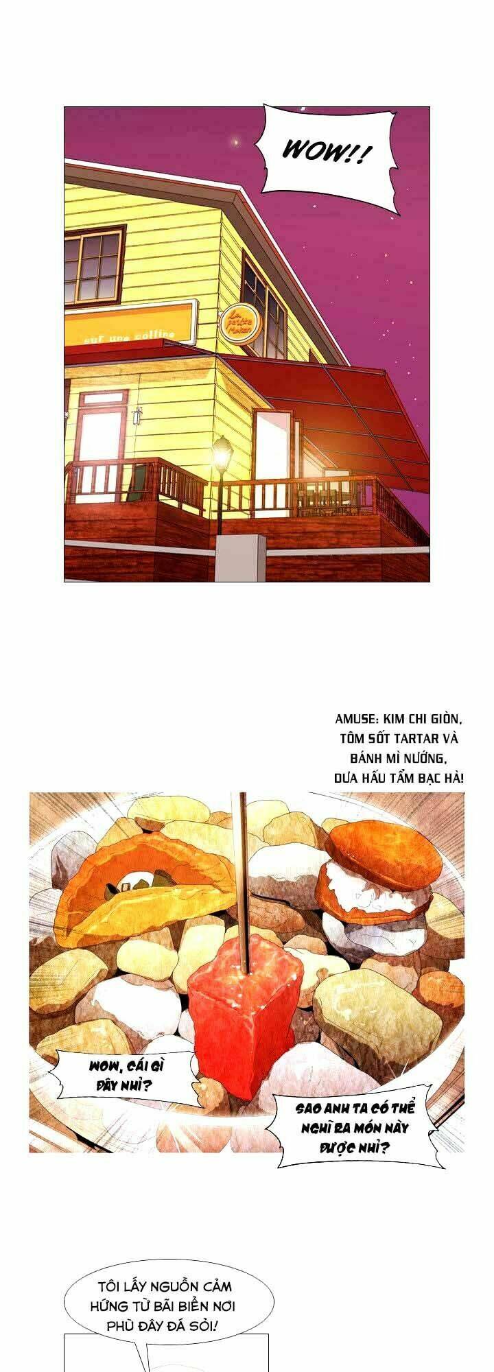 Ngôi sao ẩm thực Michelin Star - Chapter 30 - Page 16