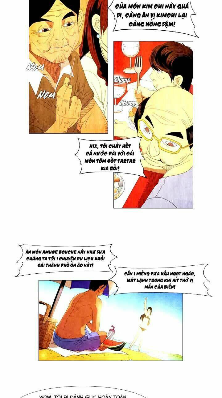 Ngôi sao ẩm thực Michelin Star - Chapter 30 - Page 18