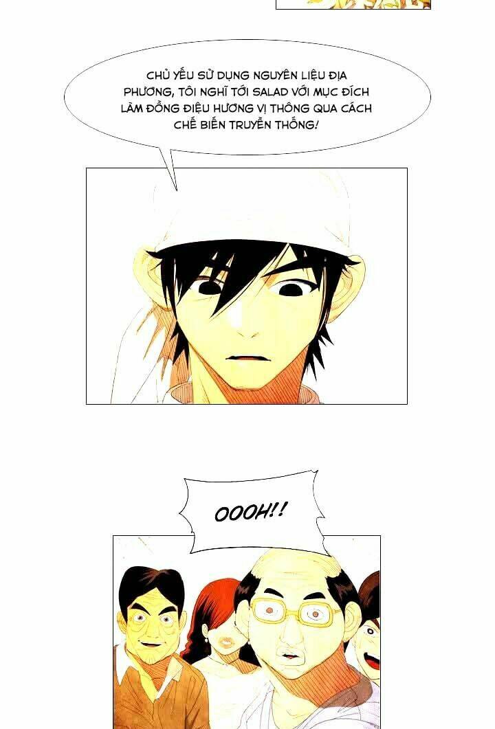 Ngôi sao ẩm thực Michelin Star - Chapter 30 - Page 23