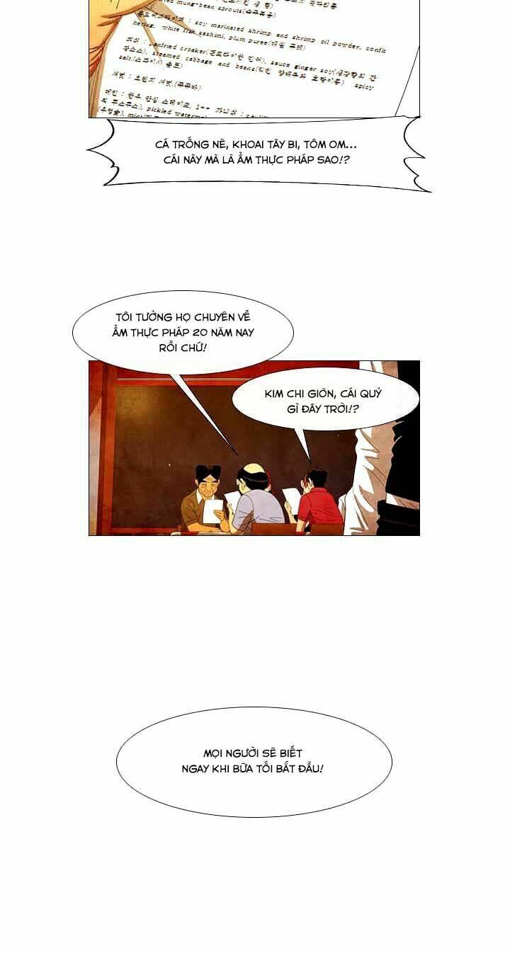 Ngôi sao ẩm thực Michelin Star - Chapter 30 - Page 3