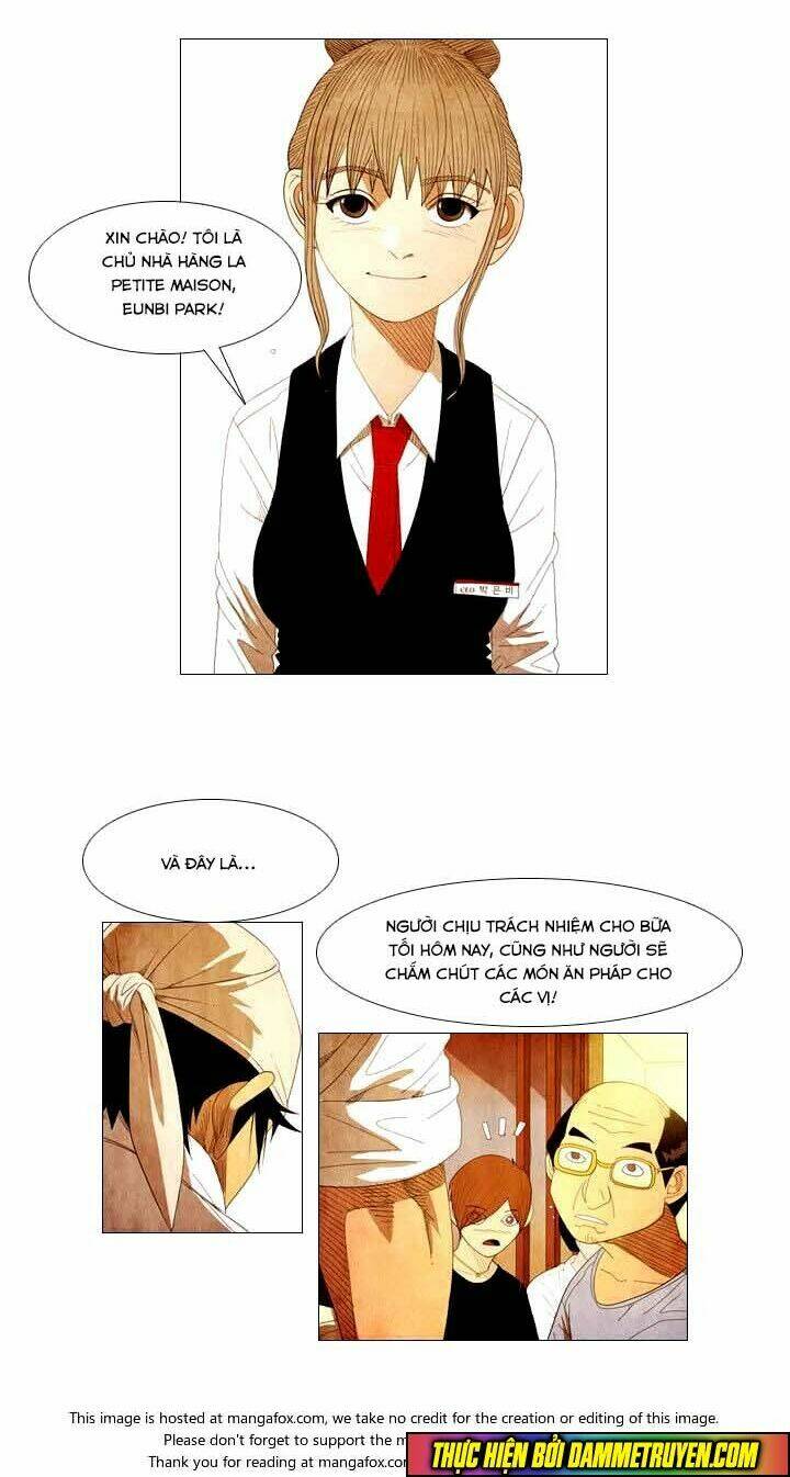 Ngôi sao ẩm thực Michelin Star - Chapter 30 - Page 4