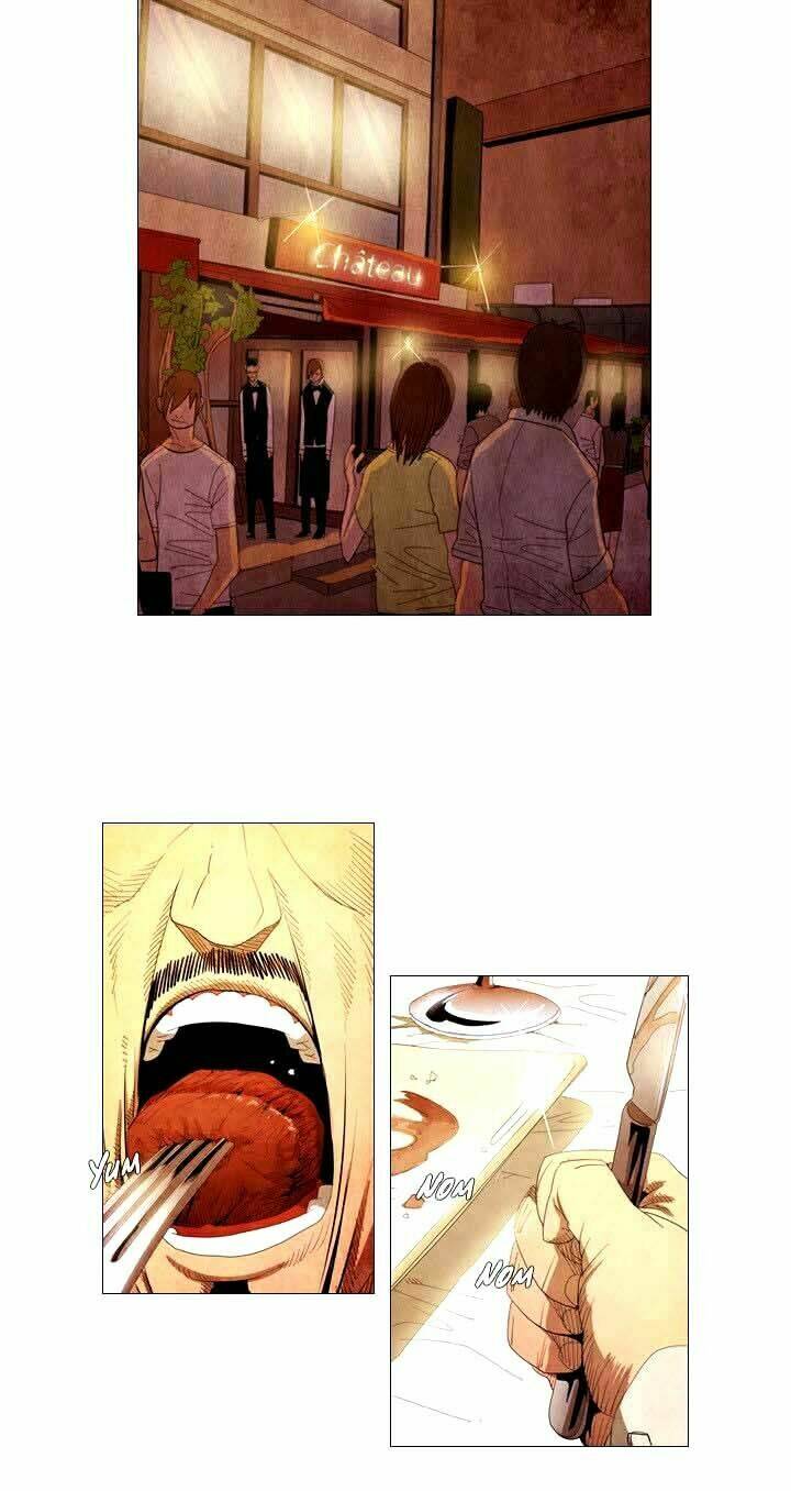 Ngôi sao ẩm thực Michelin Star - Chapter 30 - Page 8