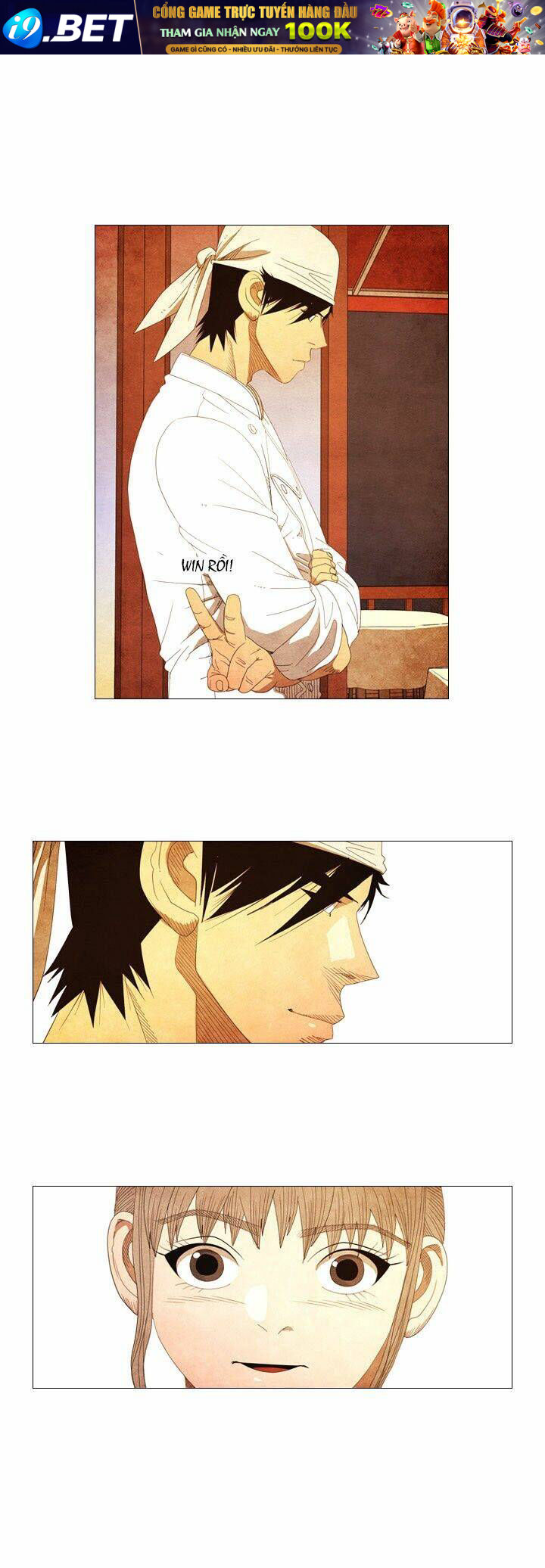 Ngôi sao ẩm thực Michelin Star - Chapter 31 - Page 10