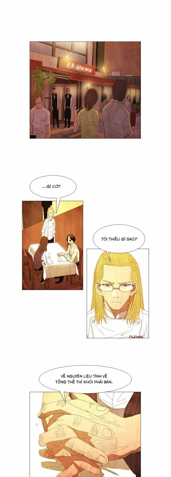 Ngôi sao ẩm thực Michelin Star - Chapter 31 - Page 11