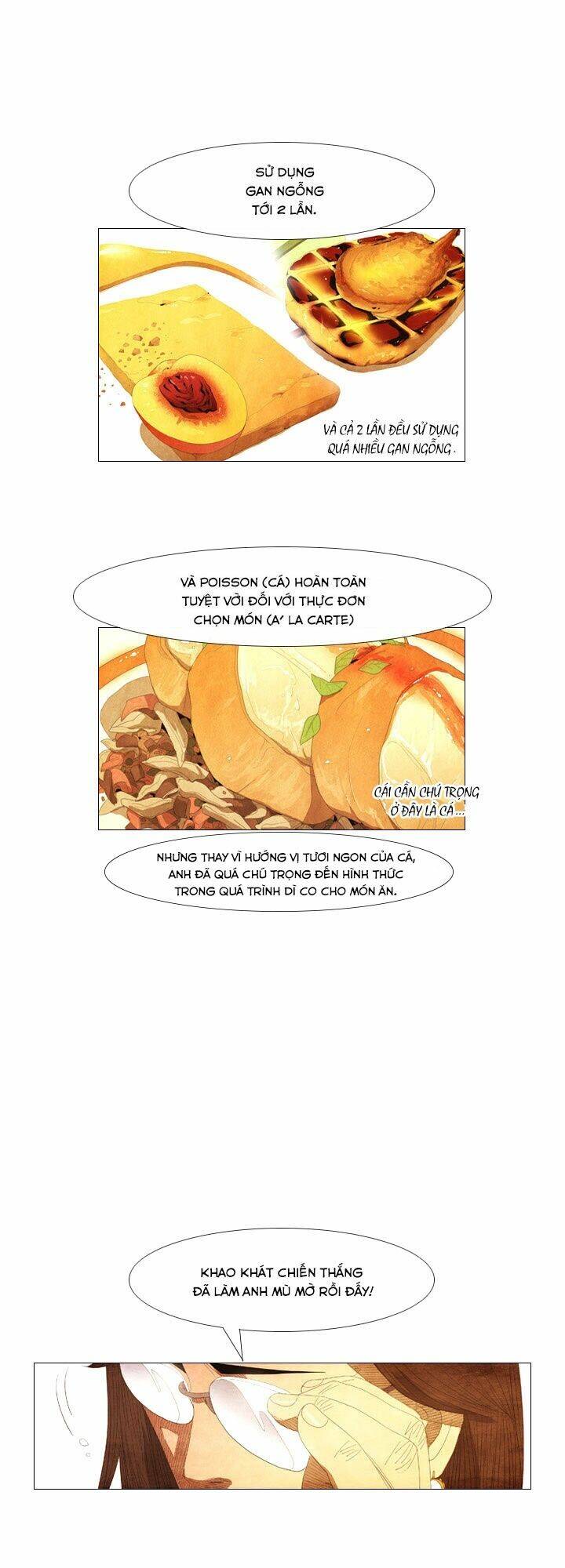 Ngôi sao ẩm thực Michelin Star - Chapter 31 - Page 13