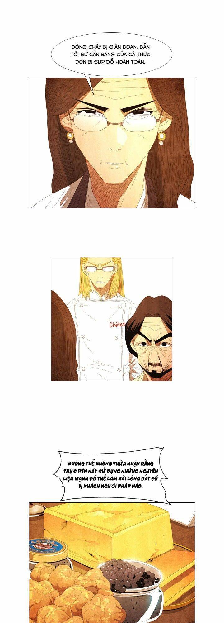 Ngôi sao ẩm thực Michelin Star - Chapter 31 - Page 15