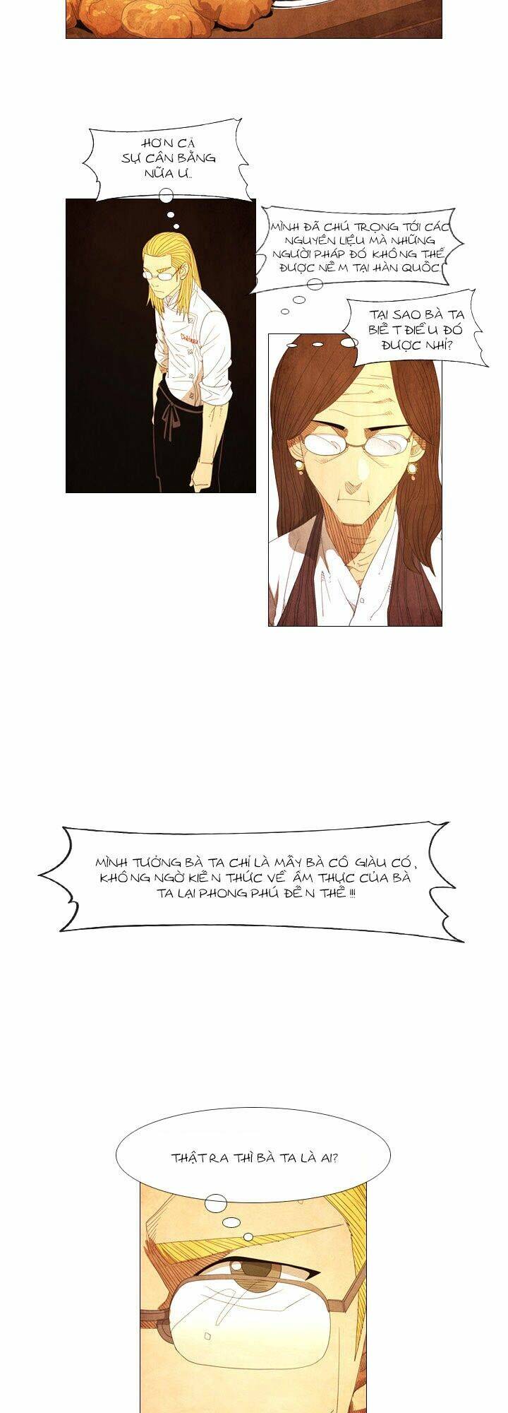 Ngôi sao ẩm thực Michelin Star - Chapter 31 - Page 16