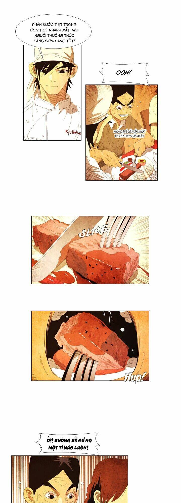 Ngôi sao ẩm thực Michelin Star - Chapter 31 - Page 18