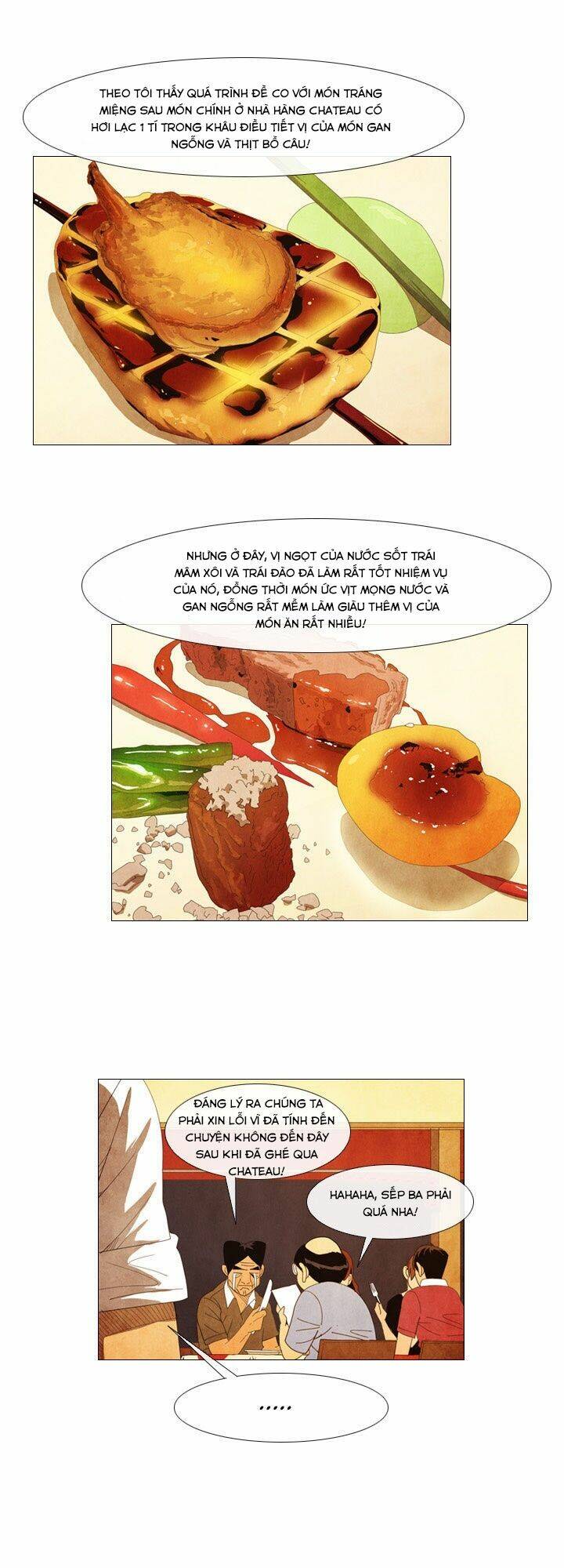 Ngôi sao ẩm thực Michelin Star - Chapter 31 - Page 20