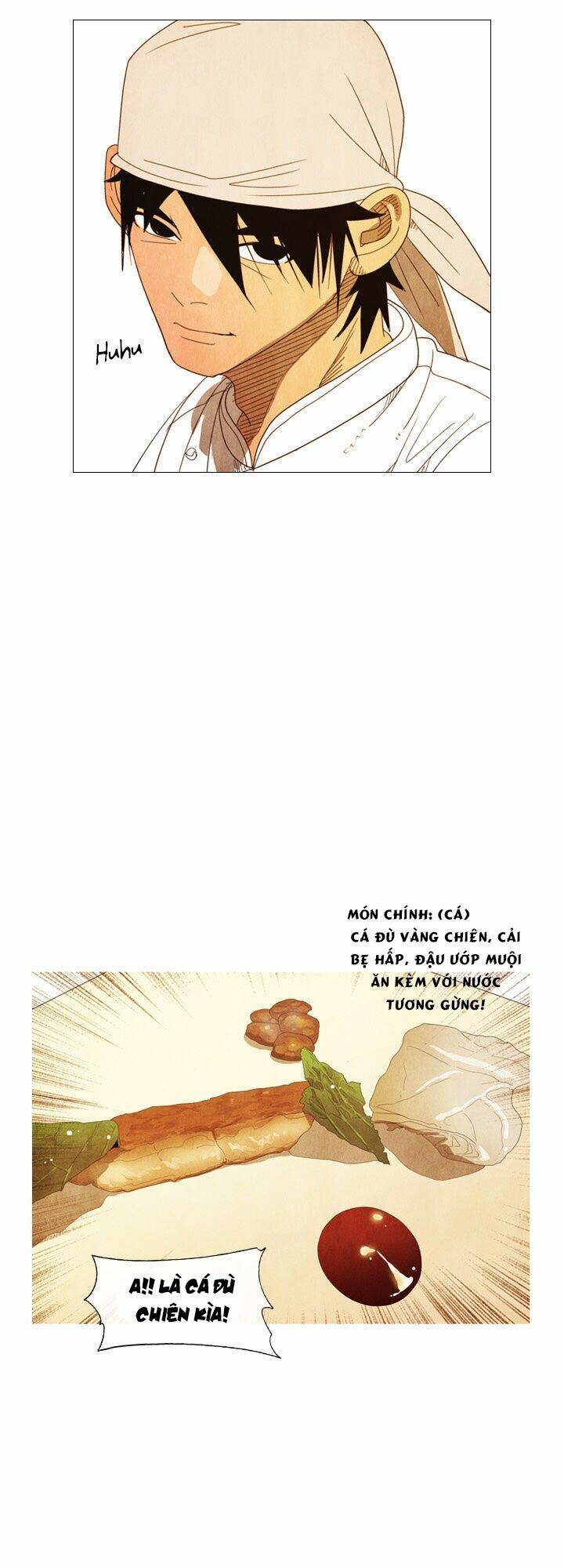 Ngôi sao ẩm thực Michelin Star - Chapter 31 - Page 21