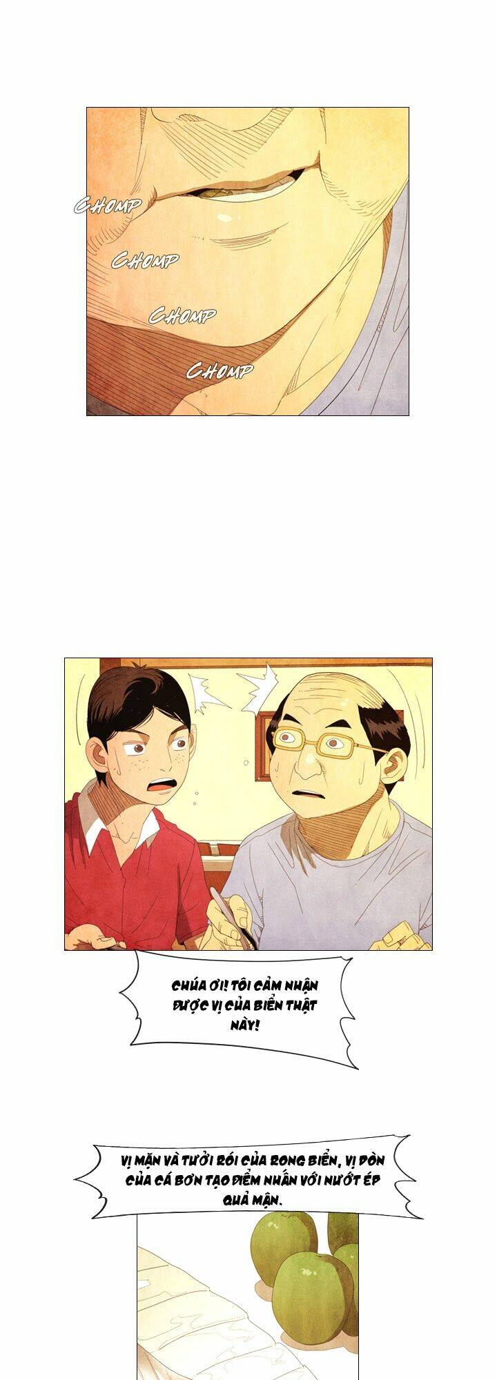 Ngôi sao ẩm thực Michelin Star - Chapter 31 - Page 5