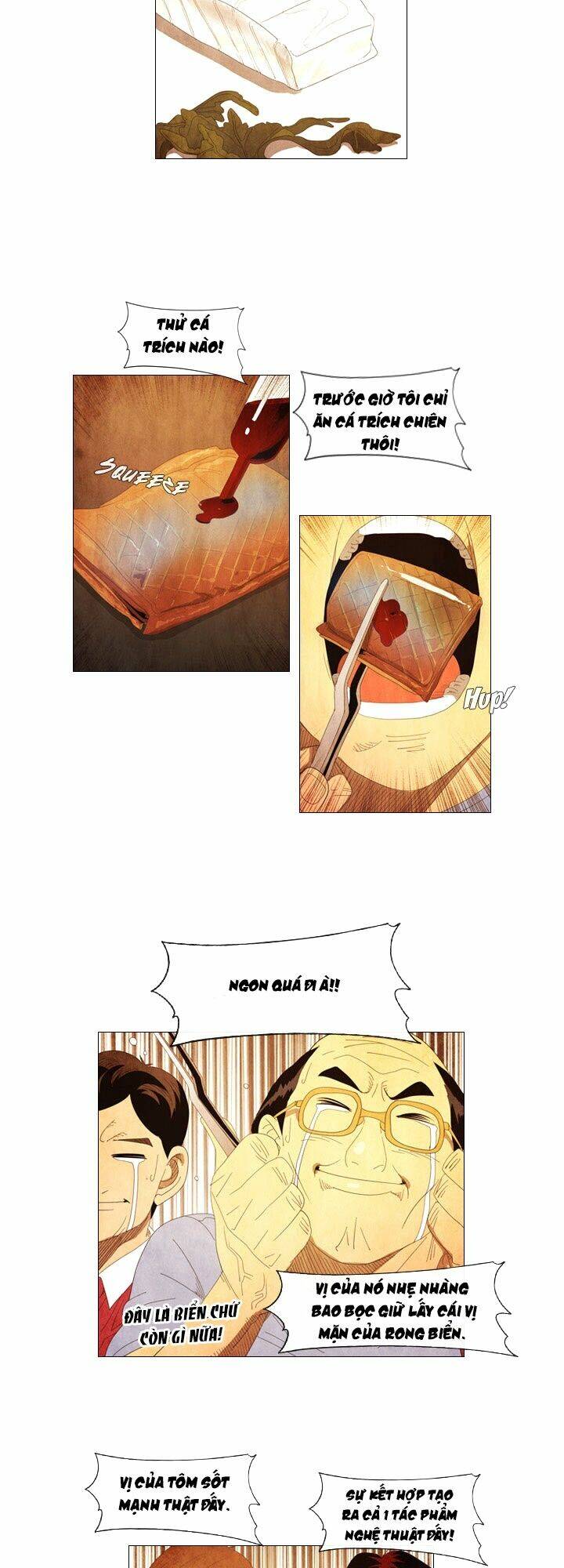 Ngôi sao ẩm thực Michelin Star - Chapter 31 - Page 6