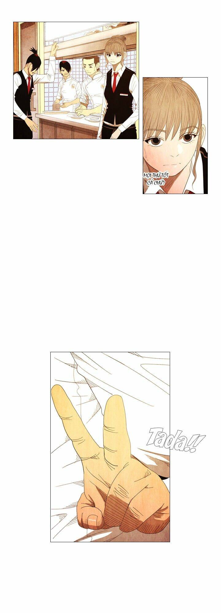 Ngôi sao ẩm thực Michelin Star - Chapter 31 - Page 8