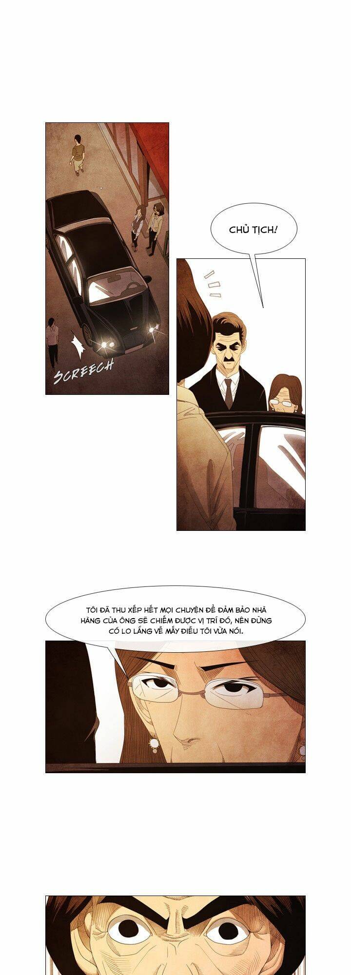 Ngôi sao ẩm thực Michelin Star - Chapter 32 - Page 9