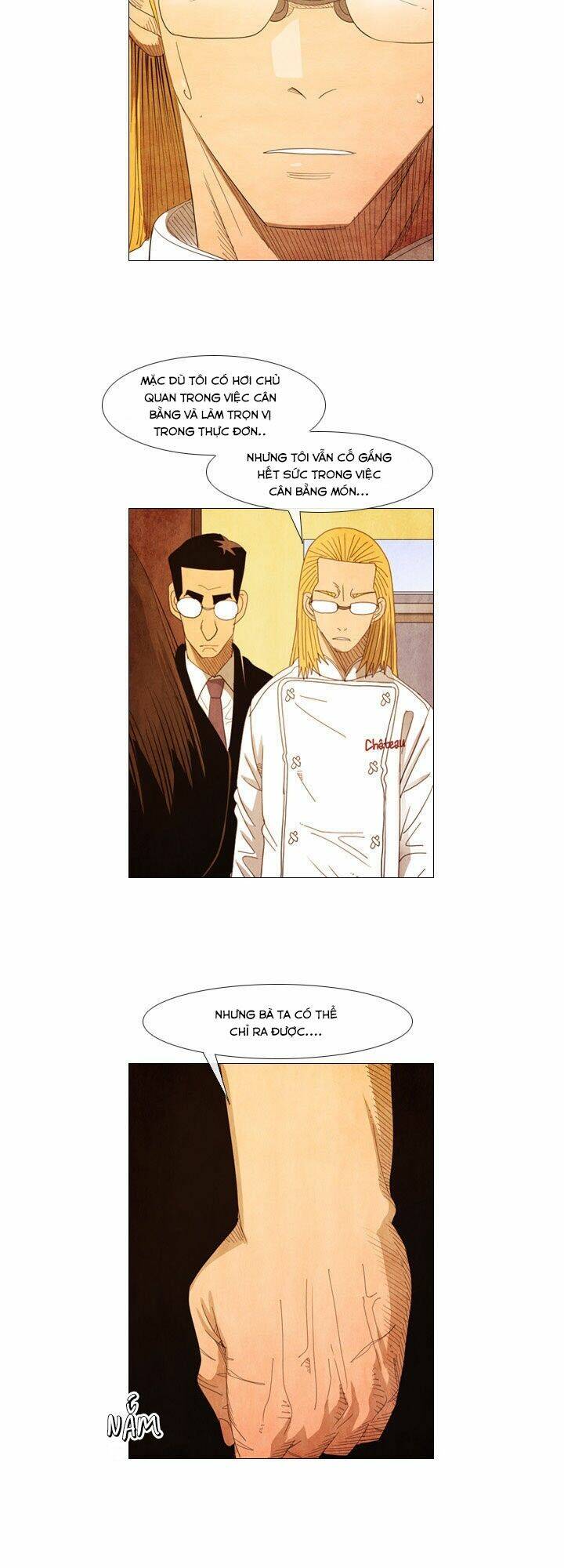 Ngôi sao ẩm thực Michelin Star - Chapter 32 - Page 15
