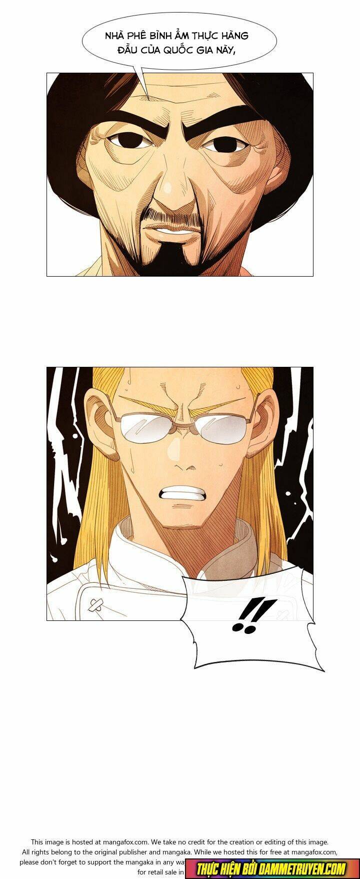 Ngôi sao ẩm thực Michelin Star - Chapter 32 - Page 17