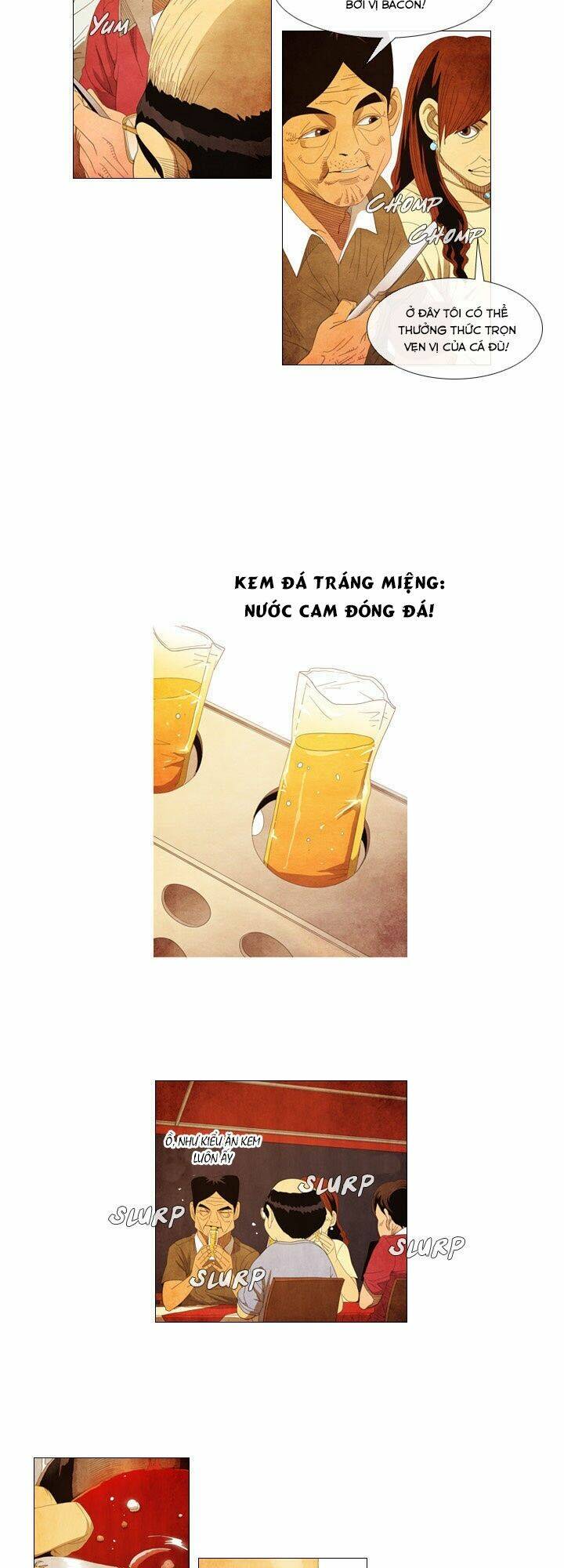 Ngôi sao ẩm thực Michelin Star - Chapter 32 - Page 3