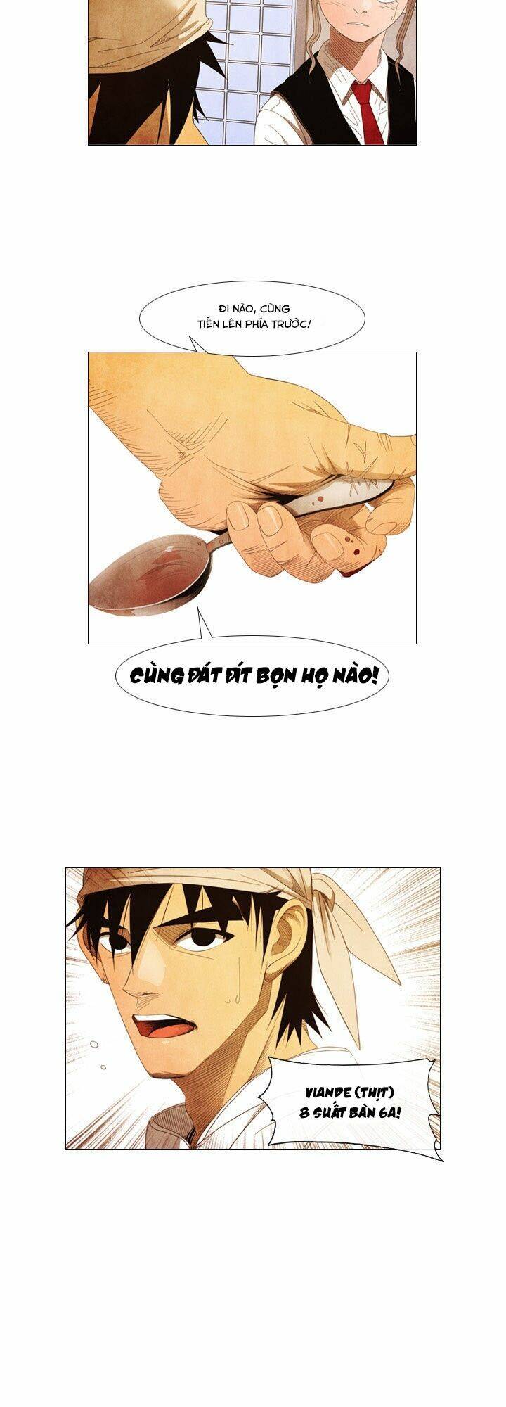 Ngôi sao ẩm thực Michelin Star - Chapter 32 - Page 6
