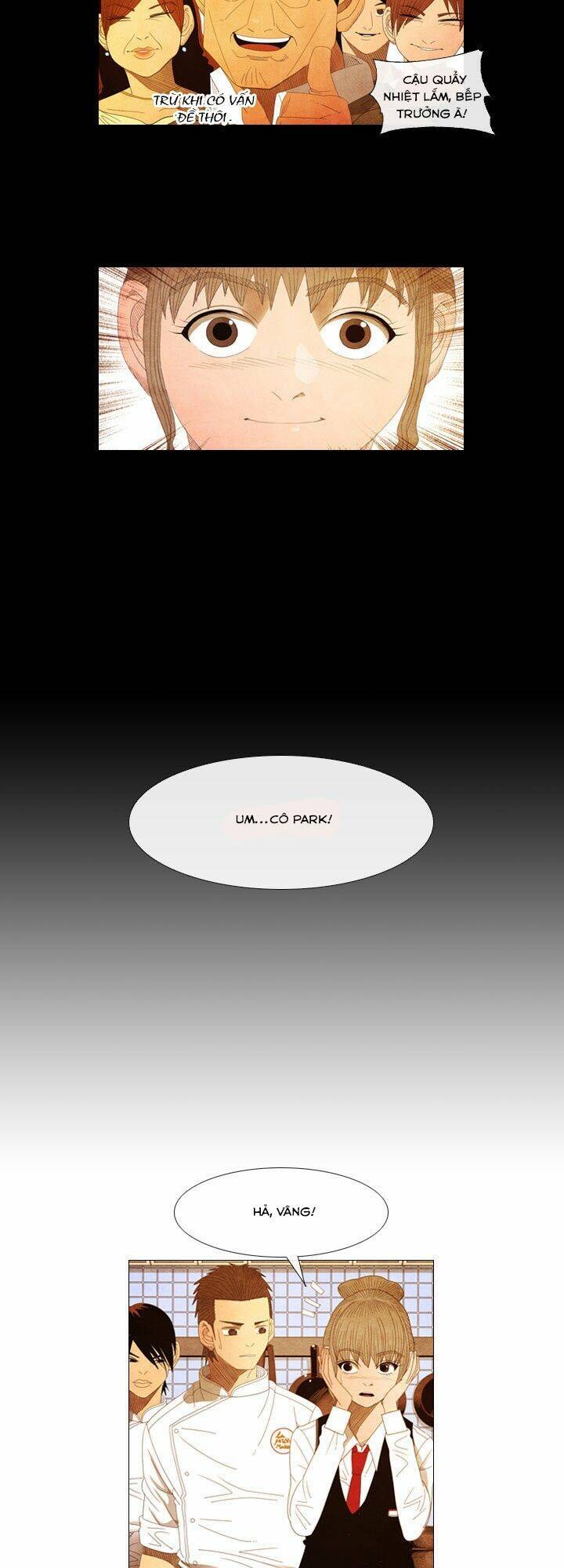 Ngôi sao ẩm thực Michelin Star - Chapter 33 - Page 11