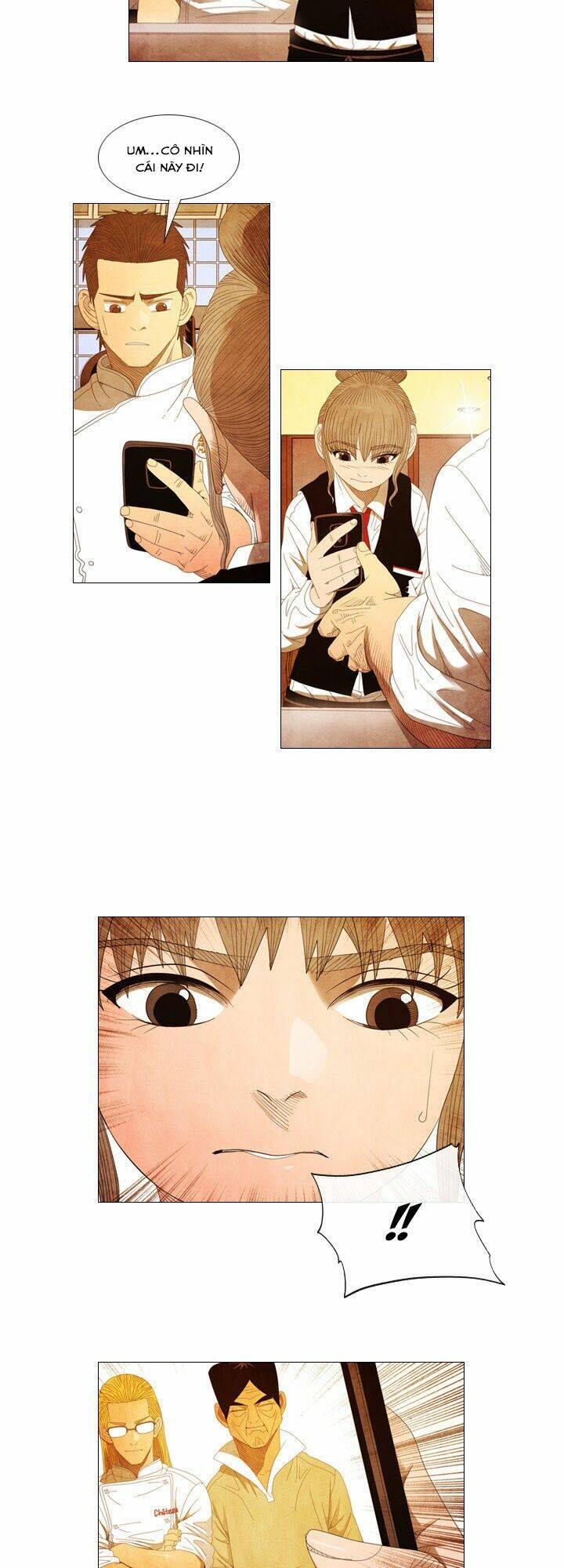 Ngôi sao ẩm thực Michelin Star - Chapter 33 - Page 12