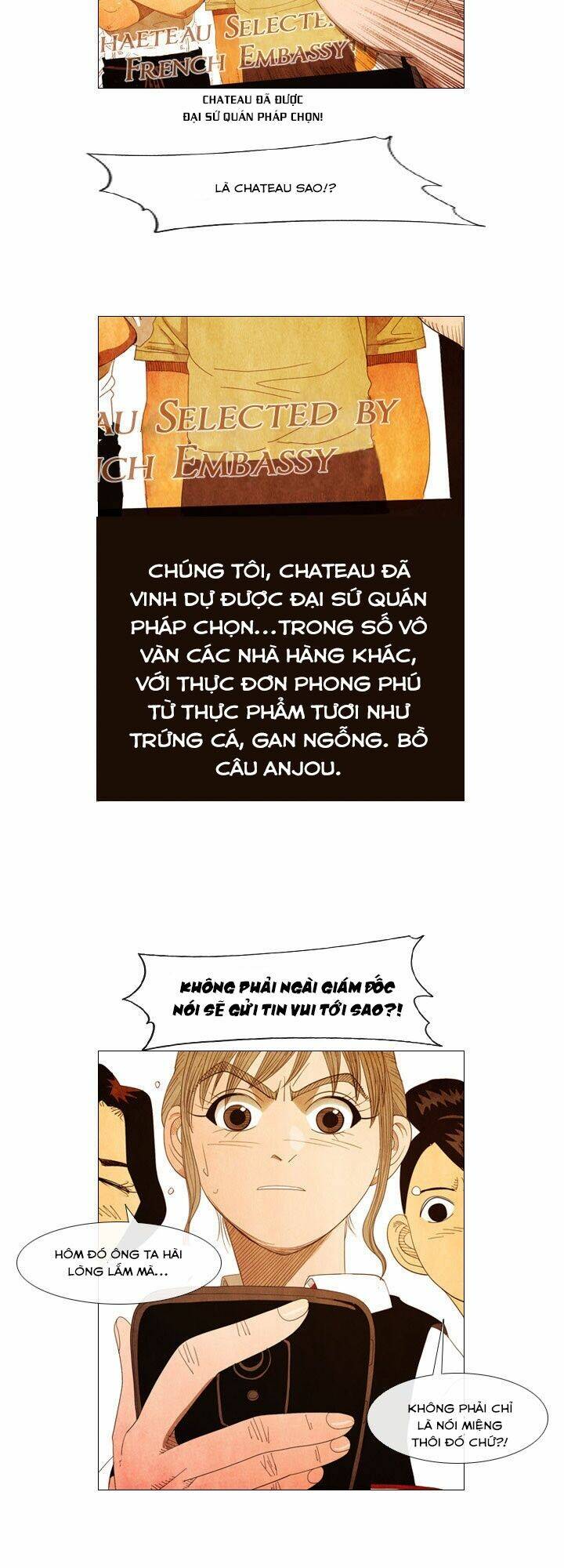 Ngôi sao ẩm thực Michelin Star - Chapter 33 - Page 13