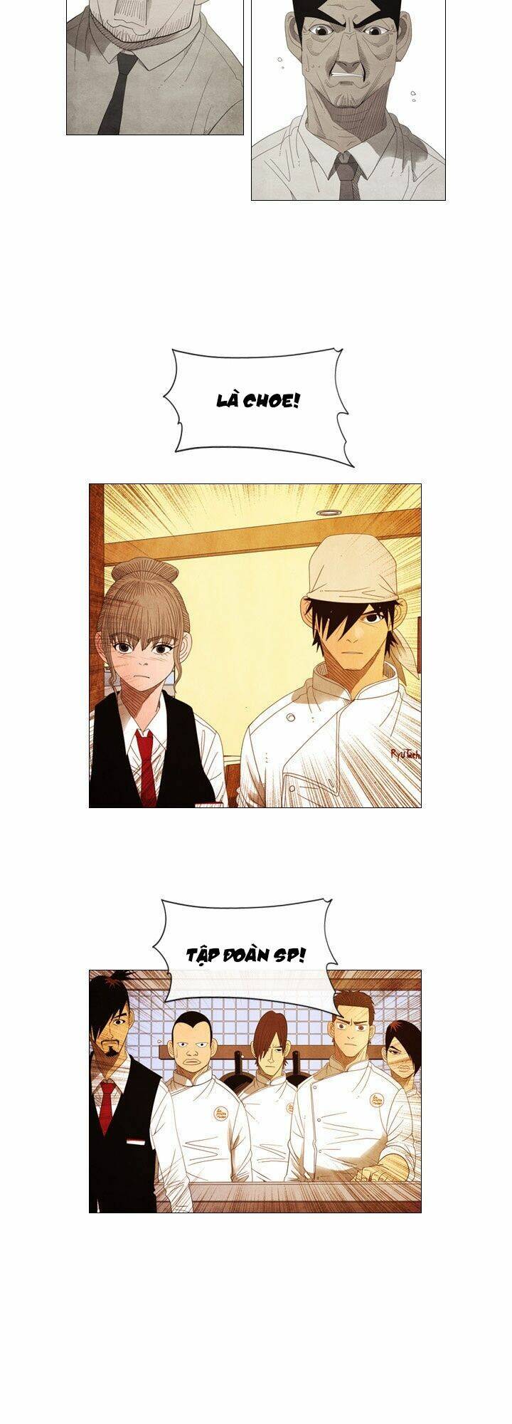 Ngôi sao ẩm thực Michelin Star - Chapter 33 - Page 18