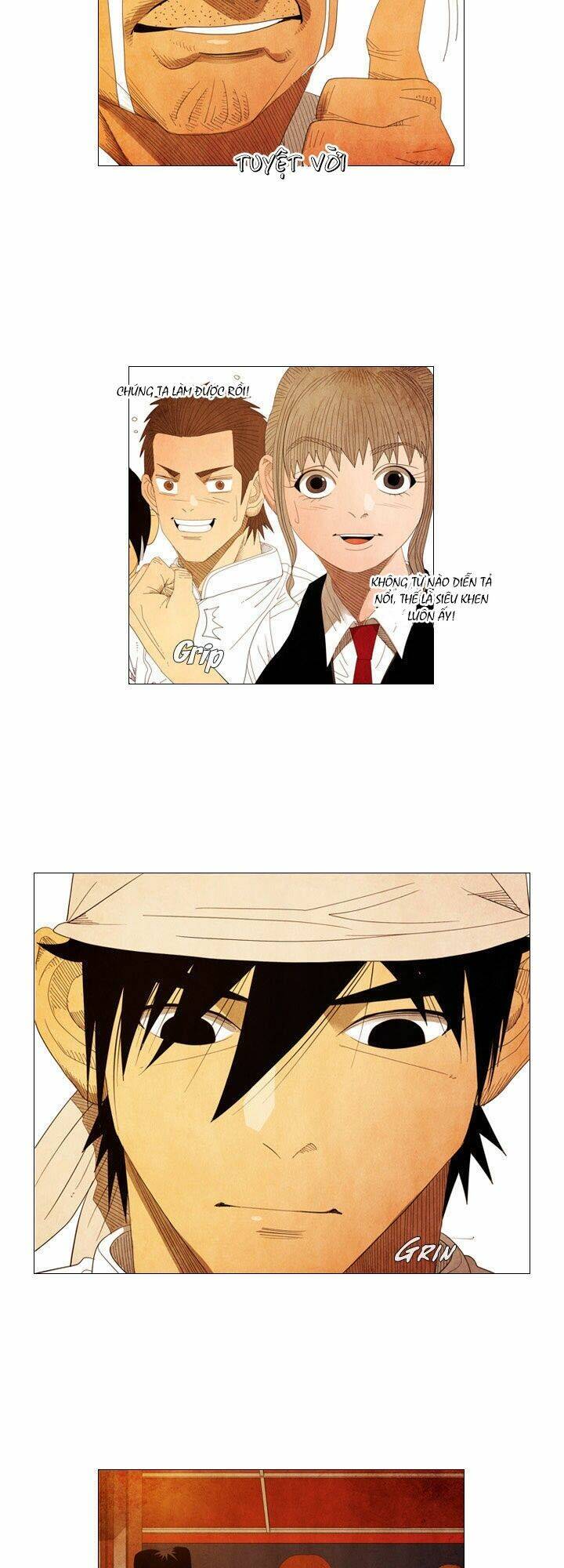 Ngôi sao ẩm thực Michelin Star - Chapter 33 - Page 3