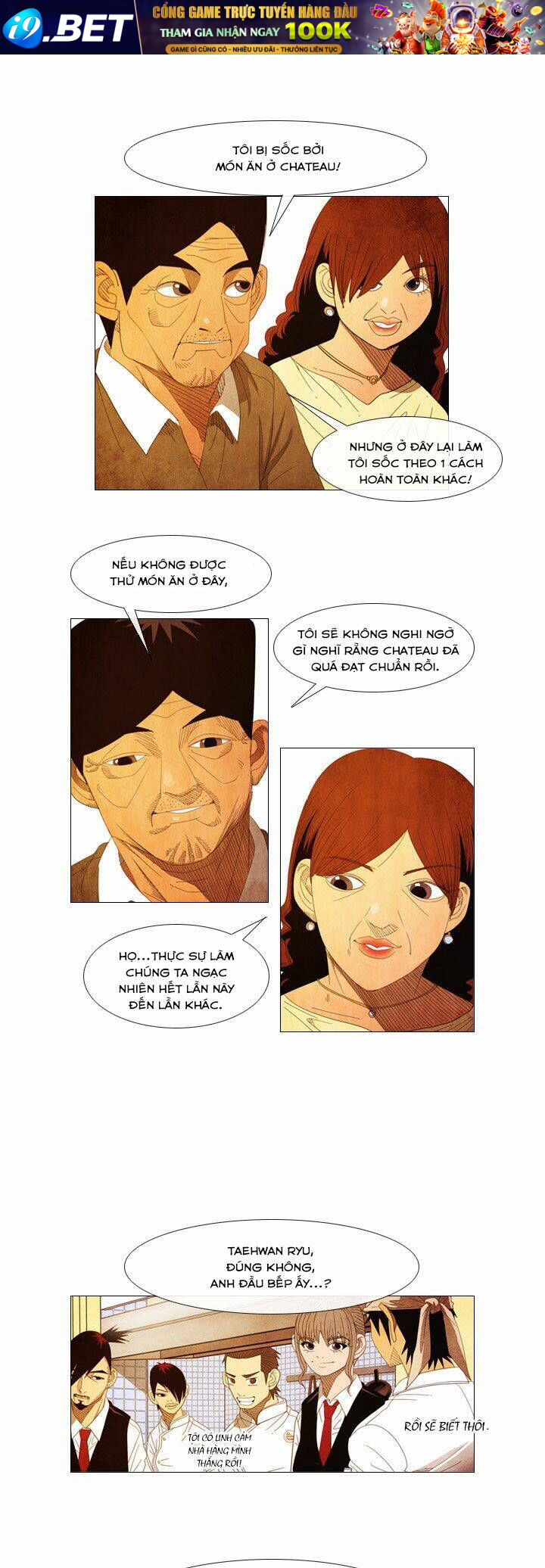 Ngôi sao ẩm thực Michelin Star - Chapter 33 - Page 5