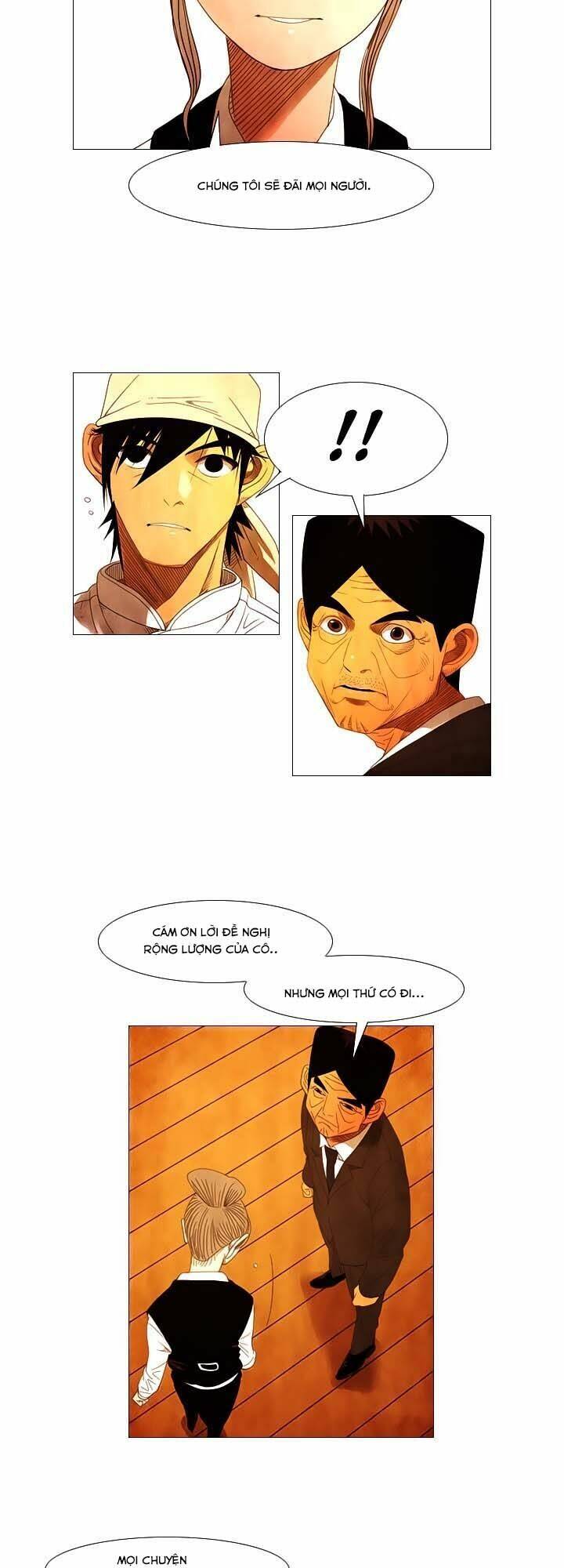 Ngôi sao ẩm thực Michelin Star - Chapter 34 - Page 11